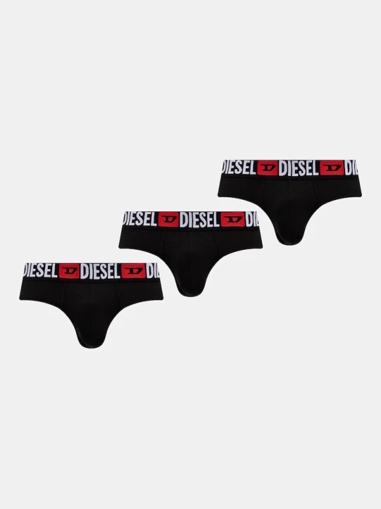 Zdjęcie produktu Diesel slipy 3-pack czarny