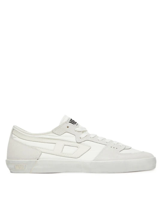 Zdjęcie produktu Diesel Sneakersy S-Leroji D-1 Low Y03489P8119 Biały