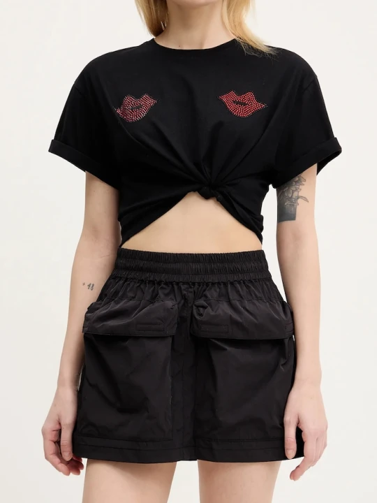 Zdjęcie produktu Diesel spódnica O-CEAN SKIRT czarny