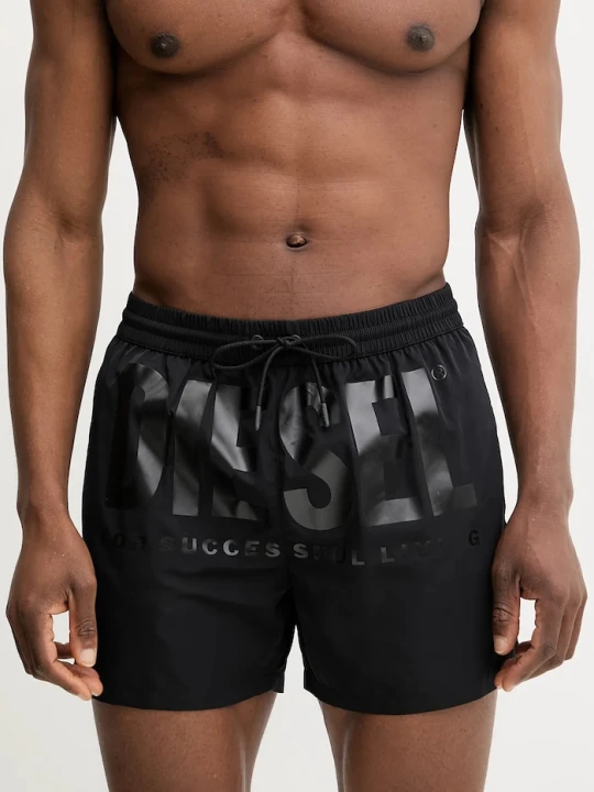 Zdjęcie produktu Diesel szorty kąpielowe KEN-37-D-CORE BOXER-SHORTS czarny