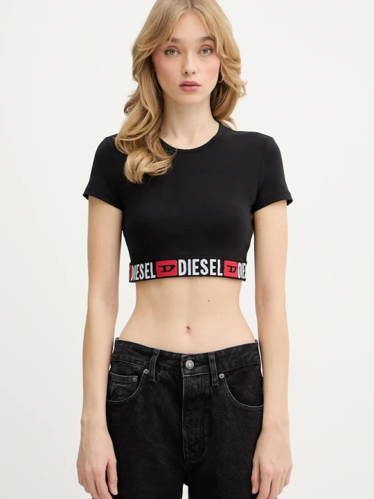 Zdjęcie produktu Diesel t-shirt IRMA-D-CORE czarny
