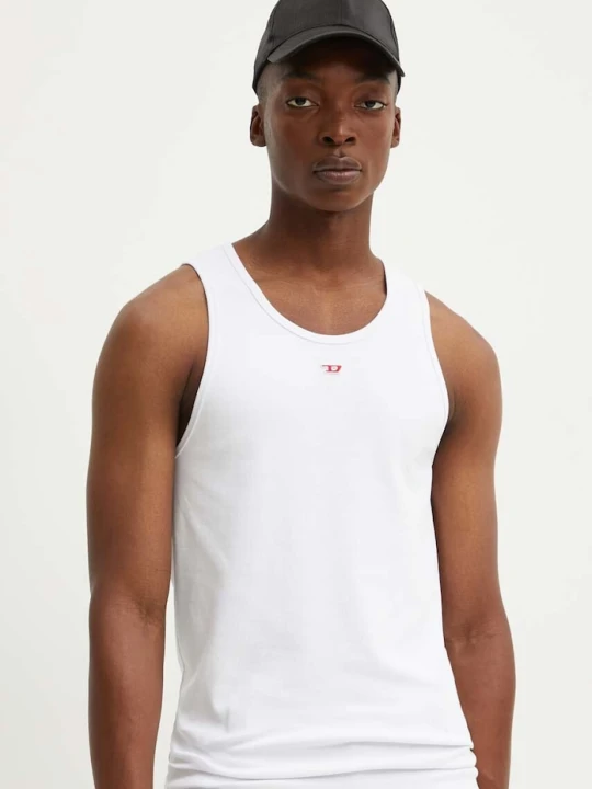 Zdjęcie produktu Diesel t-shirt T-LIFTY-D biały