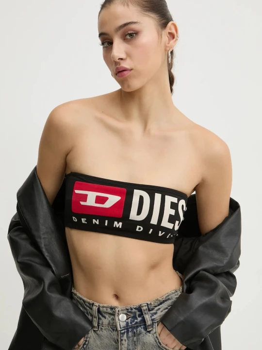 Zdjęcie produktu Diesel top czarny