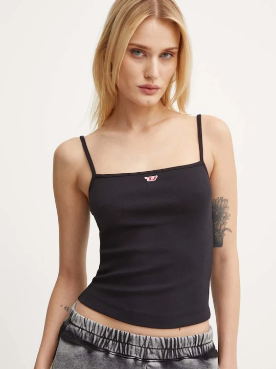 Zdjęcie produktu Diesel top T-HOP-D czarny