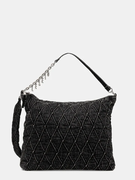 Zdjęcie produktu Diesel torebka CHARM-D CHARM-D czarny