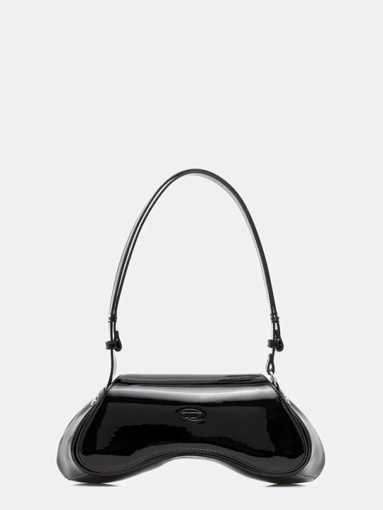 Zdjęcie produktu Diesel torebka PLAY PLAY CROSSBODY cross body czarny