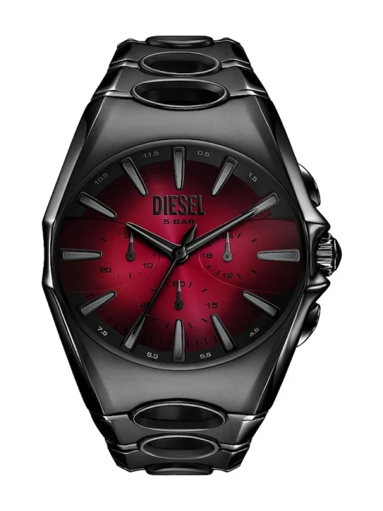 Zdjęcie produktu Diesel zegarek czarny