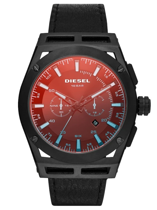 Zdjęcie produktu Diesel Zegarek DZ4544 czarny