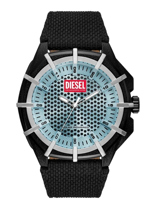 Zdjęcie produktu Diesel zegarek FRAMED czarny