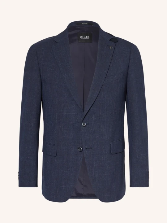 Zdjęcie produktu Digel Marynarka Do Garnituru Ezzo Modern Fit blau 21 BLAU