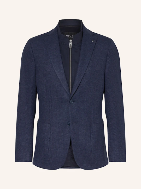 Zdjęcie produktu Digel Marynarka Earl Modern Fit blau NIEBIESKI