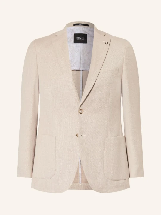 Zdjęcie produktu Digel Marynarka Edward Modern Fit beige