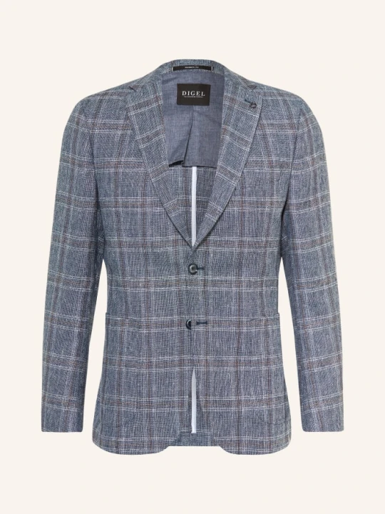 Zdjęcie produktu Digel Marynarka Edward Modern Fit blau