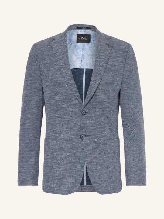Zdjęcie produktu Digel Marynarka Edward-St Modern Fit blau