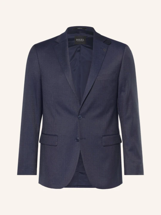 Zdjęcie produktu Digel Marynarka Ezzo O Kroju Modern Fit blau 22 BLAU