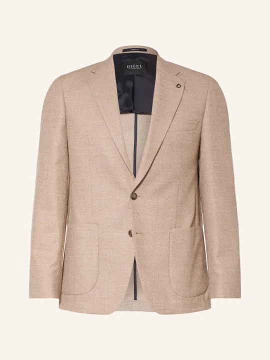 Zdjęcie produktu Digel Marynarka Garniturowa Edward Modern Fit beige