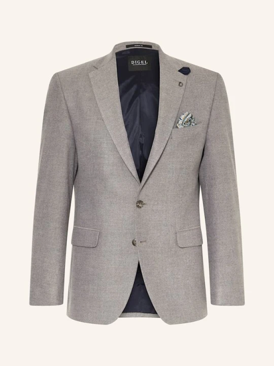 Zdjęcie produktu Digel Marynarka Ezzo Modern Fit beige