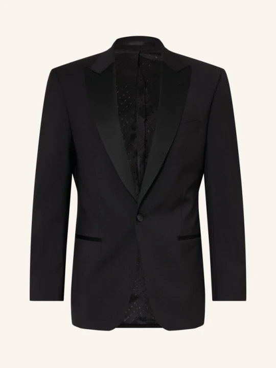 Zdjęcie produktu Digel Marynarka Smokingowa Jerry Modern Fit schwarz 10 SCHWARZ