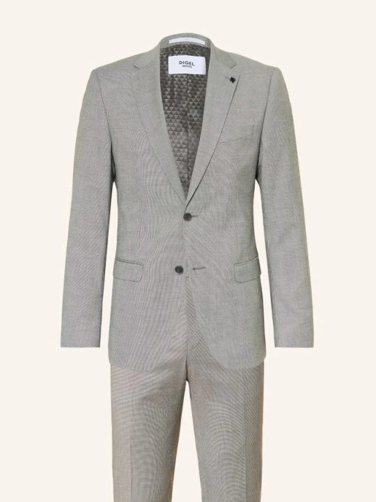 Zdjęcie produktu Digel Move Garnitur Anthony Slim Fit grau