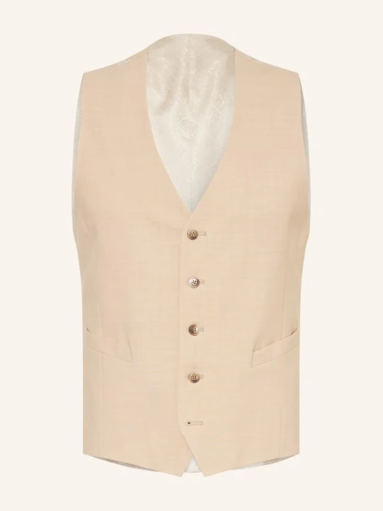 Zdjęcie produktu Digel Move Kamizelka Nicolo Extra Slim Fit beige