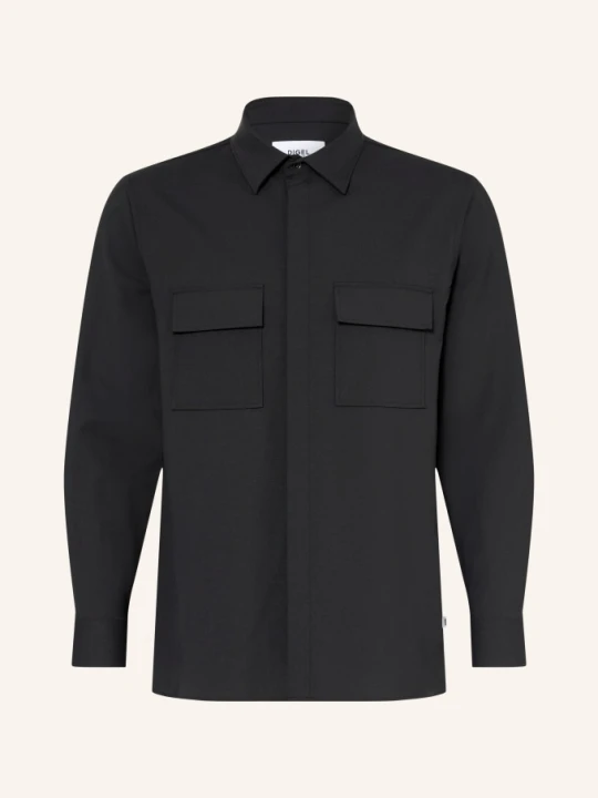 Zdjęcie produktu Digel Move Koszula Typu Overshirt Arion schwarz CZARNY