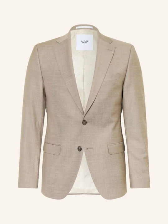 Zdjęcie produktu Digel Move Marynarka Alesso Slim Fit beige