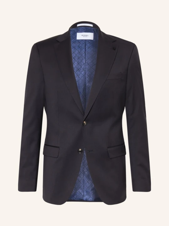 Zdjęcie produktu Digel Move Marynarka Garniturowa Alesso Extra Slim Fit blau