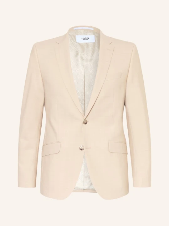 Zdjęcie produktu Digel Move Marynarka Garniturowa Allan Slim Fit beige
