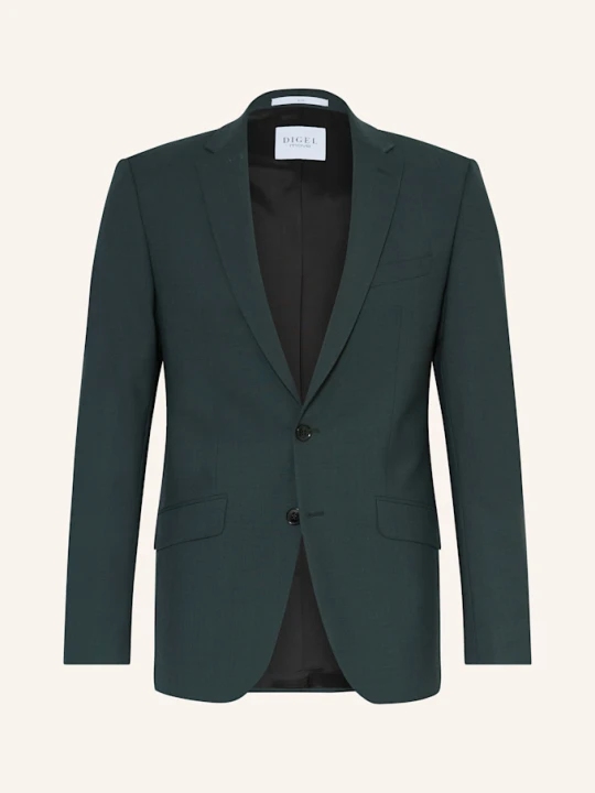 Zdjęcie produktu Digel Move Marynarka Garniturowa Allan Slim Fit gruen