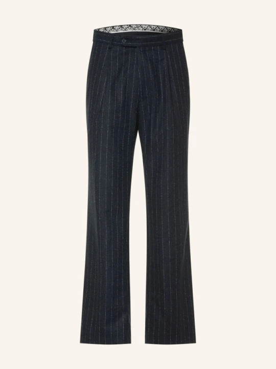 Zdjęcie produktu Digel Move Spodnie Bert Relaxed Fit blau GRANATOWY