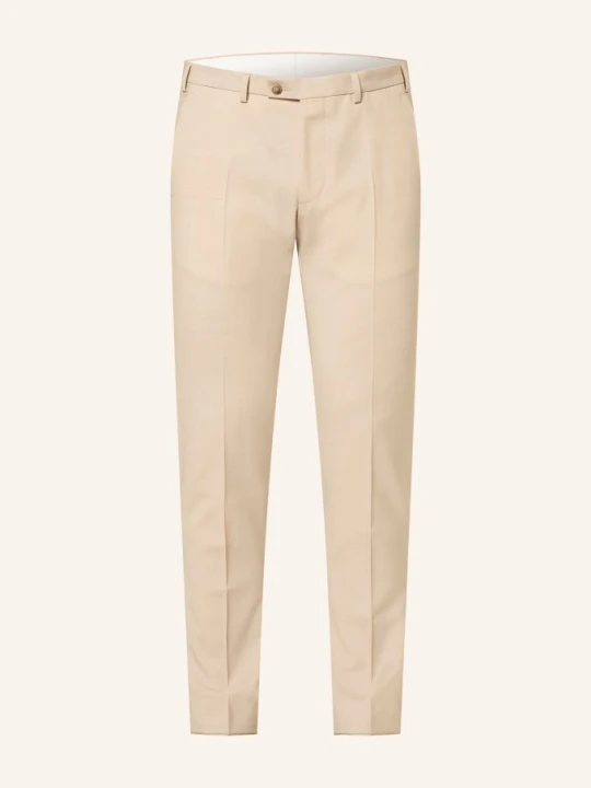Zdjęcie produktu Digel Move Spodnie Garniturowe Apollo Slim Fit beige