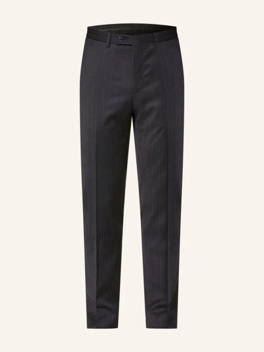 Zdjęcie produktu Digel Move Spodnie Garniturowe Apollo Slim Fit blau