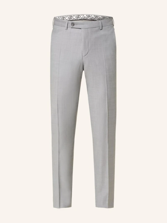 Zdjęcie produktu Digel Move Spodnie Garniturowe Apollo Slim Fit grau 46 GRAU