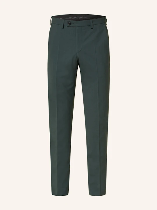 Zdjęcie produktu Digel Move Spodnie Garniturowe Apollo Slim Fit gruen