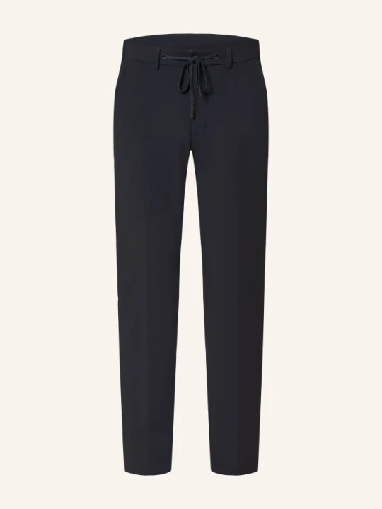 Zdjęcie produktu Digel Move Spodnie Garniturowe Baro Slim Fit blau