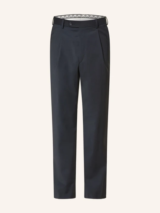 Zdjęcie produktu Digel Move Spodnie Garniturowe Bert Regular Fit blau 22 BLAU