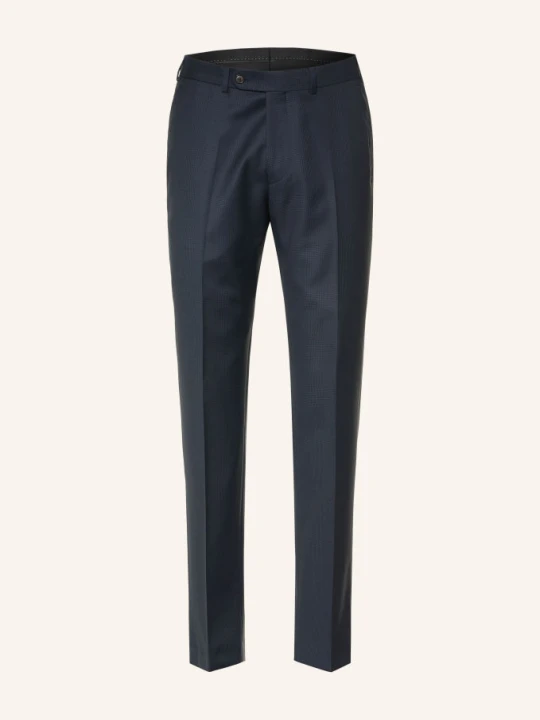 Zdjęcie produktu Digel Spodnie Garniturowe Paolo Modern Fit blau 21 BLAU