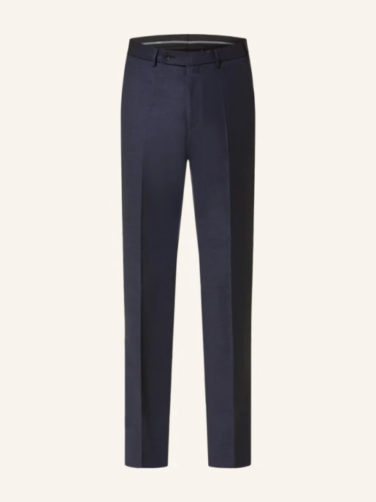 Zdjęcie produktu Digel Spodnie Garniturowe Per Modern Fit blau 22 BLAU
