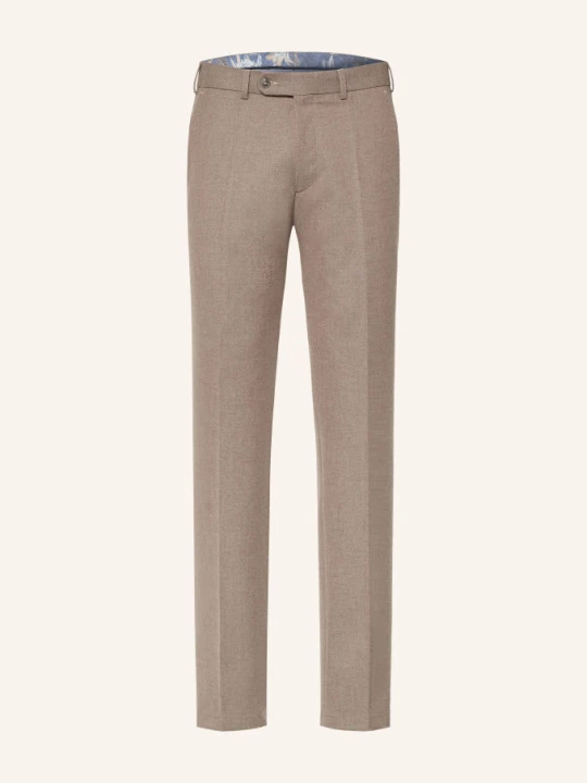 Zdjęcie produktu Digel Spodnie Garniturowe Sergio Modern Fit beige