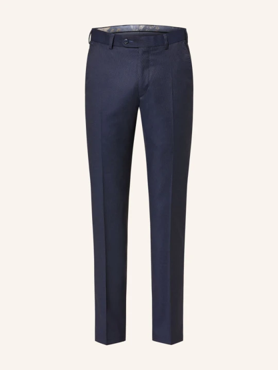 Zdjęcie produktu Digel Spodnie Garniturowe Sergio Modern Fit blau 22 BLAU