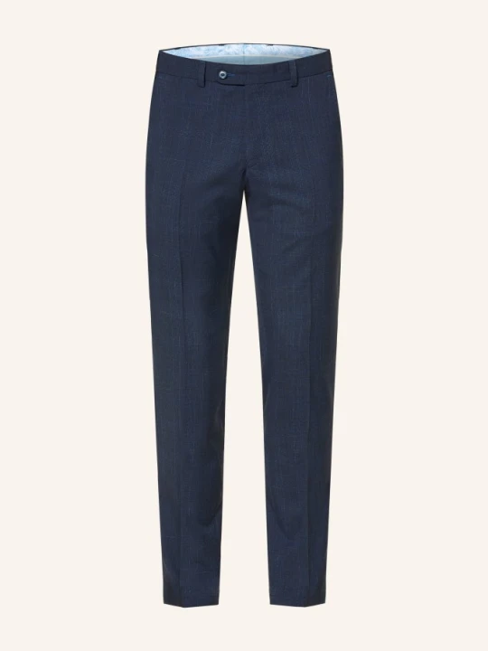 Zdjęcie produktu Digel Spodnie Garniturowe Sergio Modern Fit blau 21 BLAU