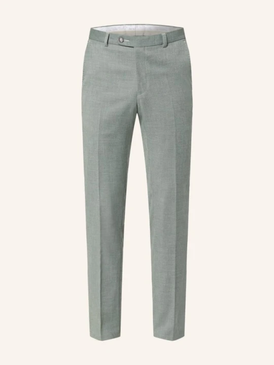 Zdjęcie produktu Digel Spodnie Garniturowe Sergio Modern Fit gruen