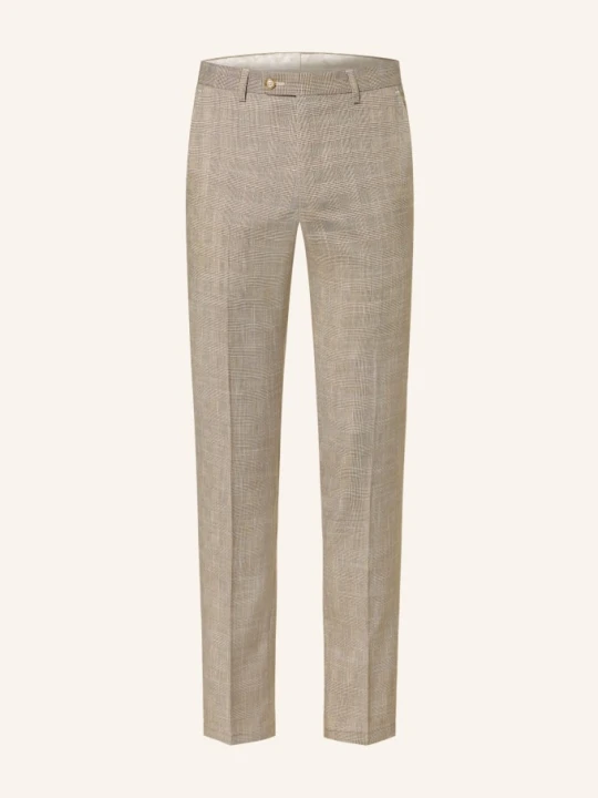 Zdjęcie produktu Digel Spodnie Sergio Modern Fit beige