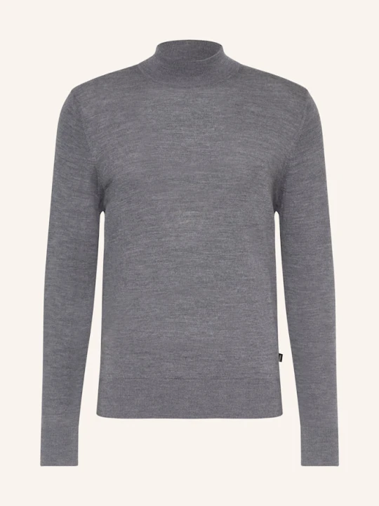 Zdjęcie produktu Digel Sweter Dador Z Wełny Merino grau SZARY