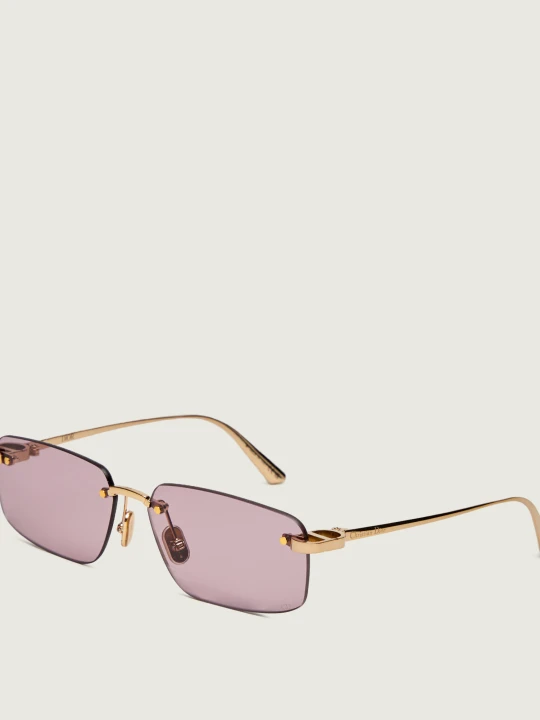 Zdjęcie produktu Dior Okulary przeciwsłoneczne CDIOR_S4U CD40203U złoty