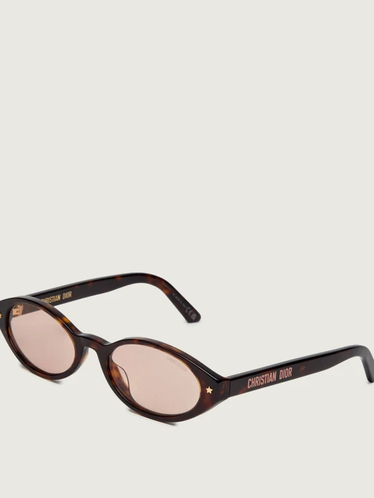 Zdjęcie produktu Dior Okulary przeciwsłoneczne Dior Pacific R1I CD40204I szylkret