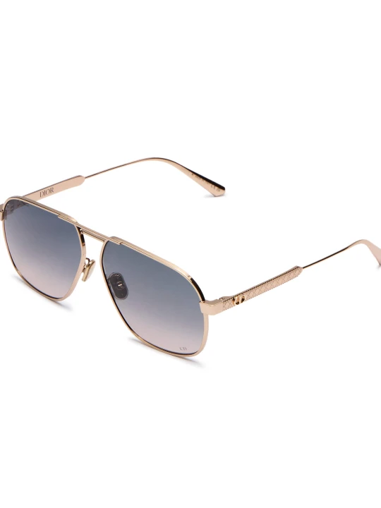 Zdjęcie produktu Dior Okulary przeciwsłoneczne Dior Cannage złoty