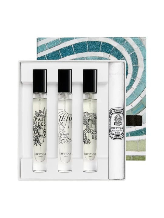 Zdjęcie produktu Diptyque Set 3 Eaux De Toilette