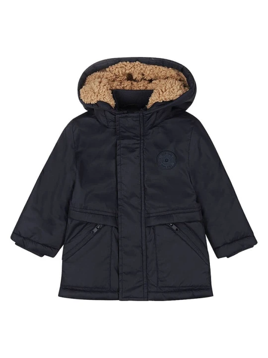 Zdjęcie produktu Dirkje Parka w kolorze czarnym rozmiar: 74