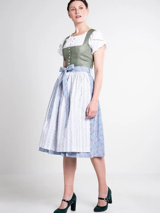 Zdjęcie produktu Dirndl Berwin & Wolff zielony